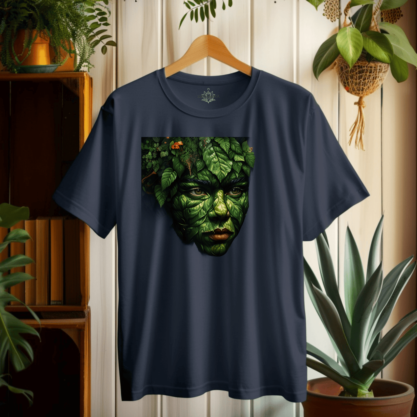 Leafy Visionary