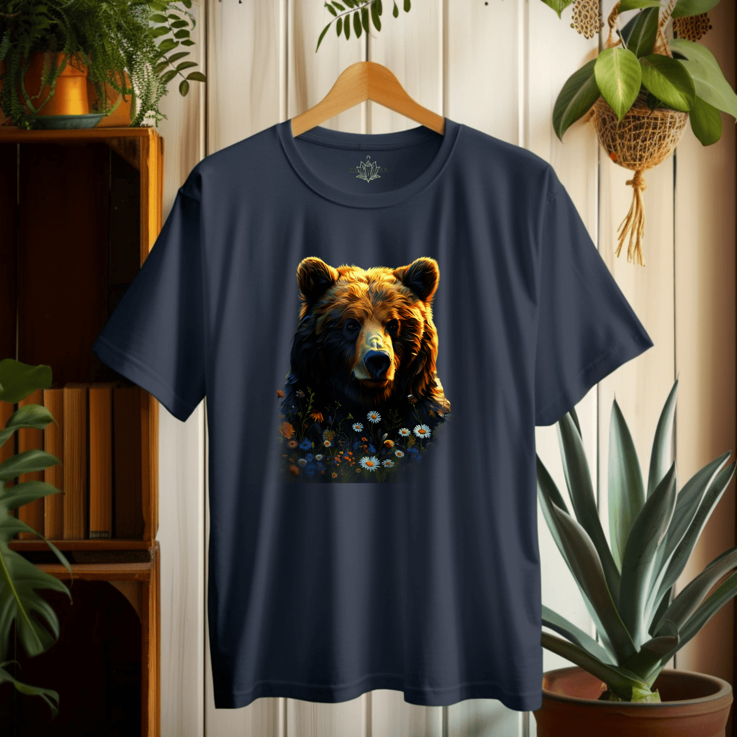 Wildflower Bear