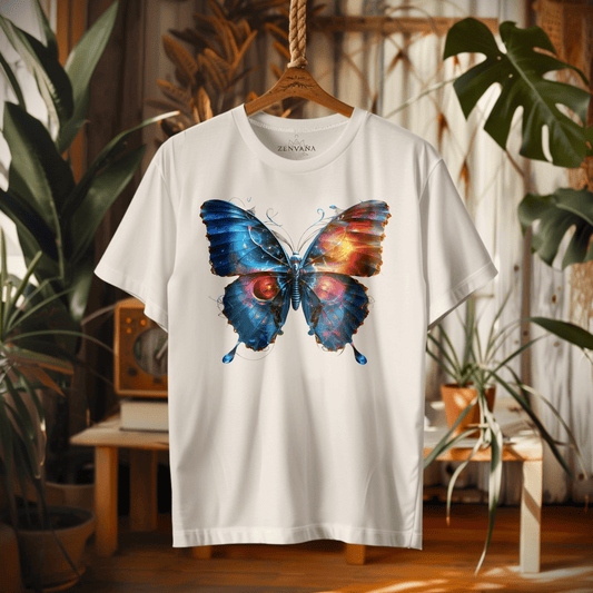 Cosmic Butterfly