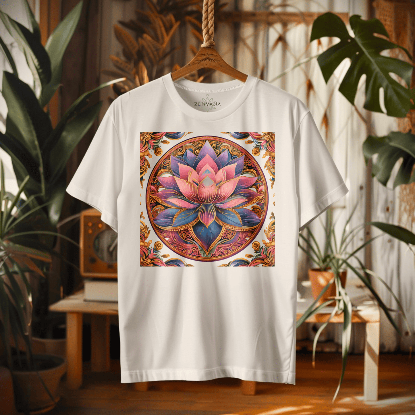 Lotus Mandala