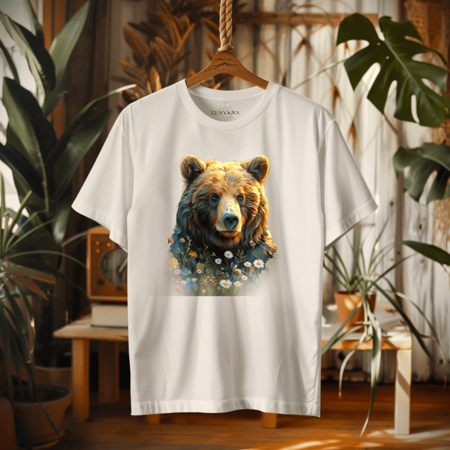 Wildflower Bear