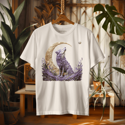 Lavender Wolf