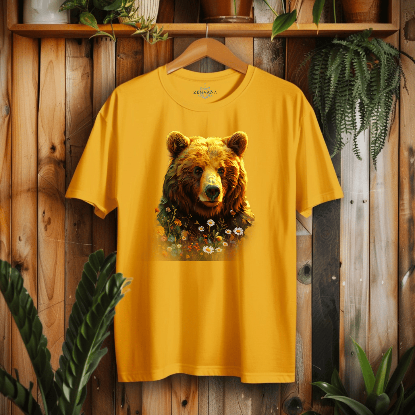 Wildflower Bear