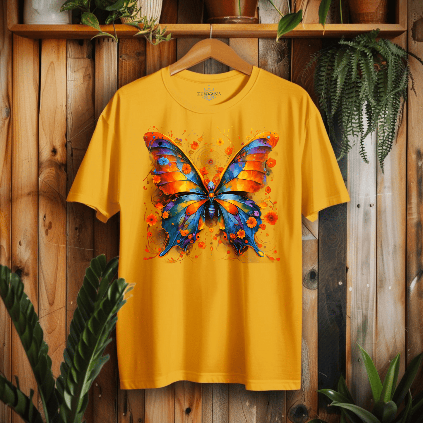 Butterfly Visionary