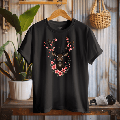 Floral Deer