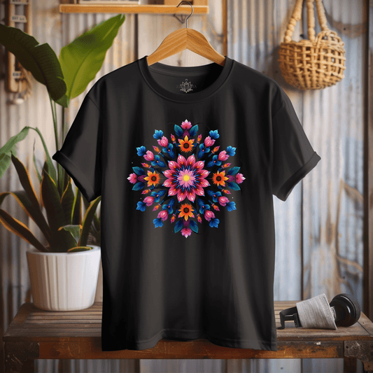 Floral Mandala