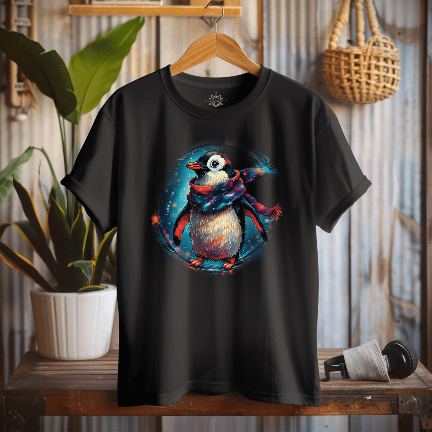 Celestial Penguin