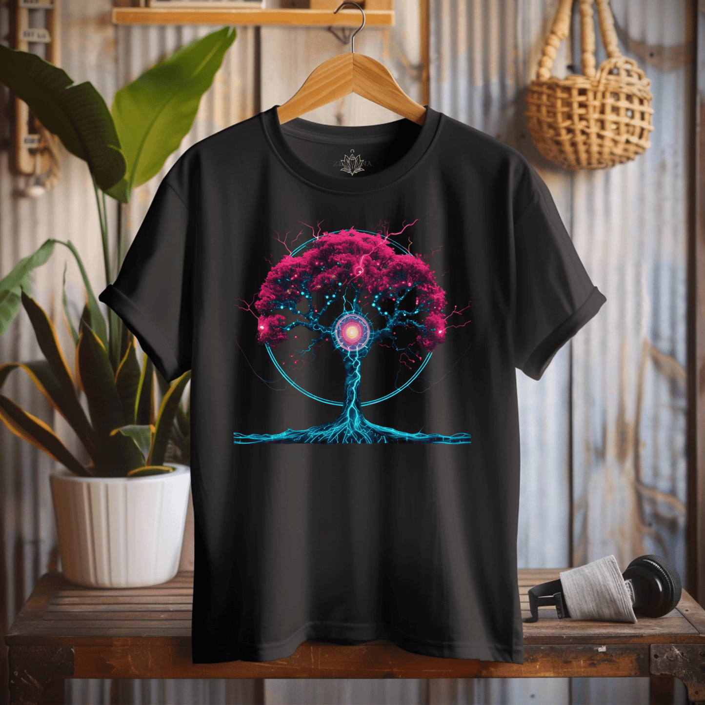 Electric Tree