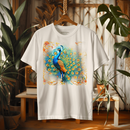 Peacock Radiance