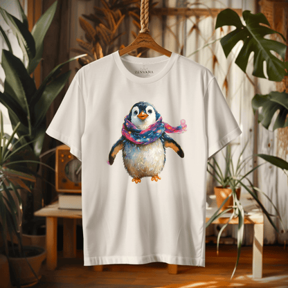 Galaxy Penguin